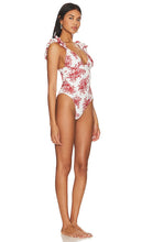 LPA Zella One Piece in White