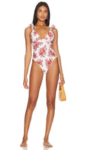 LPA Zella One Piece in White - LPA Zella une pièce en blanc - LPA Zella 白色一件 - LPA Zella Einteiler in Weiß - LPA ZELLA 원피스 화이트 색상 - Costume intero LPA Zella in bianco