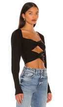 LPA Ayla Top in Black