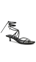 LPA Carmella Heel in Black