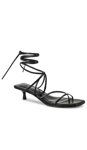LPA Carmella Heel in Black