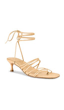 LPA Lucia Heel in Nude