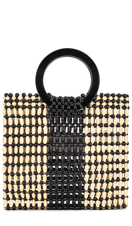 LSPACE Rocky Bag in Black