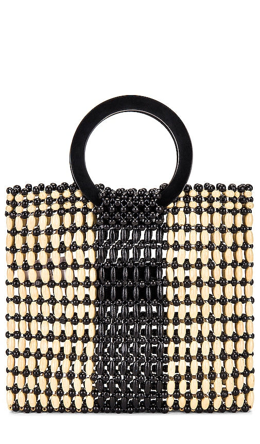 LSPACE Rocky Bag in Black
