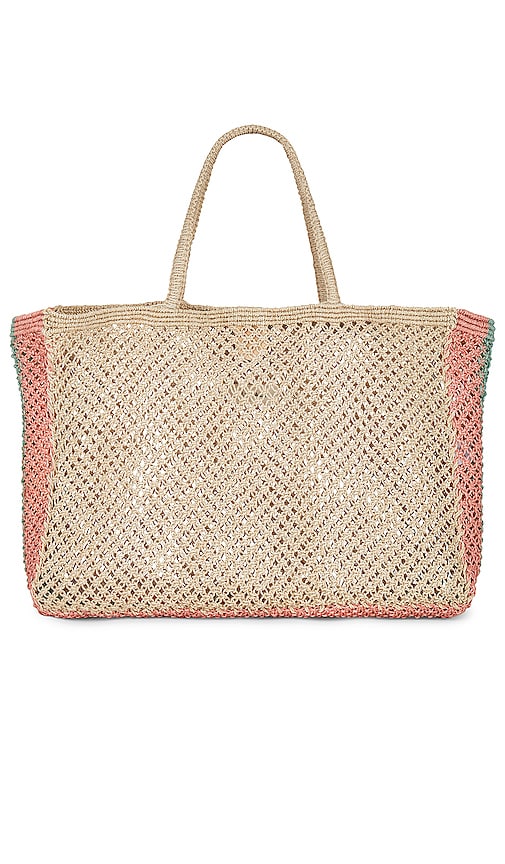 LSPACE Moonlight Bag in Tan