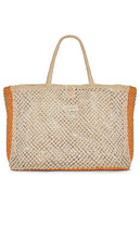 LSPACE Moonlight Bag in Tan