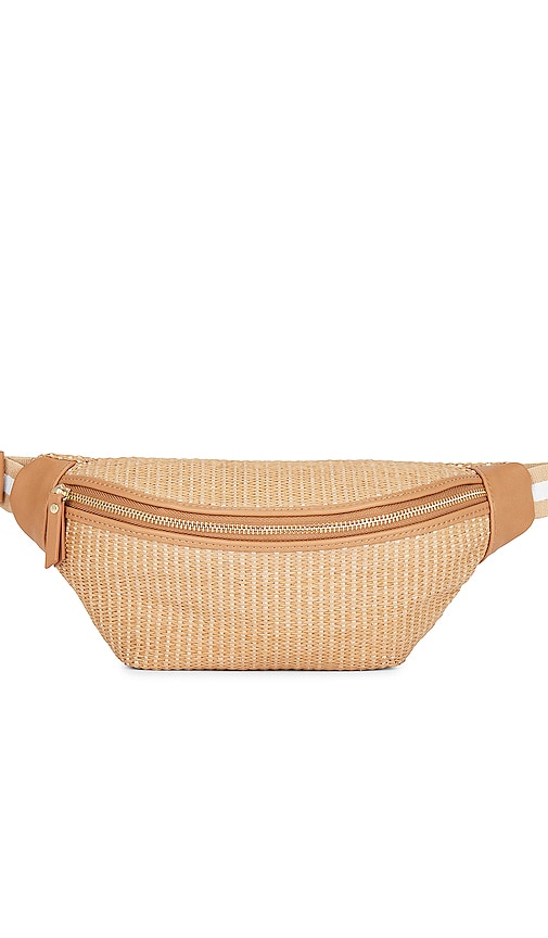 LSPACE Evie Fanny Pack in Tan