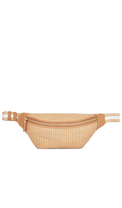 LSPACE Evie Fanny Pack in Tan