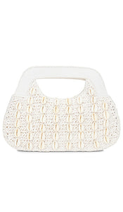 LSPACE Miley Bag in Cream