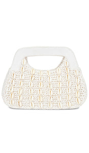 LSPACE Miley Bag in Cream