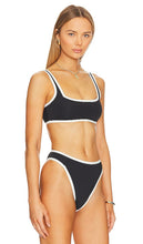 LSPACE Ace Fused Top in Black