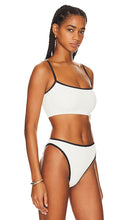 LSPACE Adalyn Bikini Top in Cream