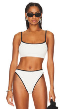LSPACE Adalyn Bikini Top in Cream - Haut de bikini LSPACE Adalyn en crème - LSPACE Adalyn 奶油色比基尼上衣 - LSPACE Adalyn Bikinioberteil in Creme - LSPACE Adalyn 비키니 탑 - Top bikini LSPACE Adalyn in crema