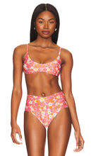 LSPACE Alec Seam-Free Bikini Top in Pink - Haut de bikini sans couture LSPACE Alec en rose - LSPACE Alec 粉色无缝比基尼上衣 - LSPACE Alec Nahtfreies Bikinioberteil in Rosa - LSPACE Alec 심프리 비키니 탑핑크 색상 - Top bikini LSPACE Alec senza cuciture in rosa