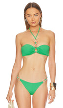 LSPACE Alma Bikini Top in Green - Haut de bikini LSPACE Alma en vert - LSPACE Alma 绿色比基尼上衣 - LSPACE Alma Bikinioberteil in Grün - LSPACE Alma 비키니 탑 - Top bikini LSPACE Alma in verde