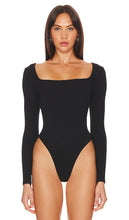 LSPACE Amore Bodysuit in Black