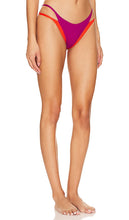 LSPACE Billie Bitsy Bottom in Purple