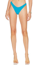 LSPACE Cabana Bikini Bottom in Blue - Bas de bikini LSPACE Cabana en bleu - LSPACE Cabana 蓝色比基尼泳裤 - LSPACE Cabana-Bikinihose in Blau - LSPACE Cabana 비키니 하의 블루 색상 - Slip bikini LSPACE Cabana in blu