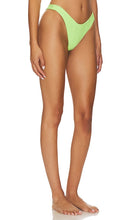 LSPACE Cabana Bikini Bottom in Green