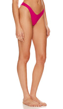 LSPACE Cabana Bitsy Bottom in Fuchsia