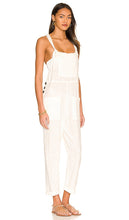 LSPACE Cali Girl Jumpsuit in White