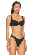 LSPACE Camellia Top in Black