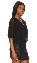 LSPACE Coast Is Clear Top in Black