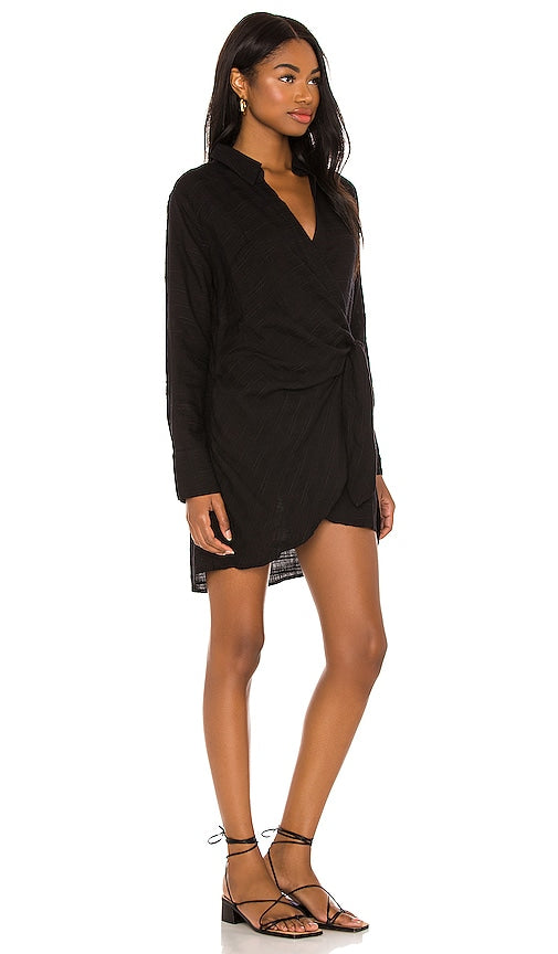 LSPACE Daydream Tunic in Black