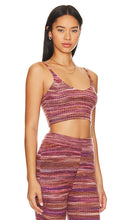 LSPACE Demi Top in Purple