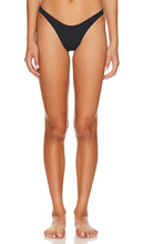 LSPACE Dominic Bitsy Bottom in Black - Bas LSPACE Dominic Bitsy en noir - LSPACE Dominic Bitsy 黑色下装 - LSPACE Dominic Bitsy Unterteil in Schwarz - LSPACE Dominic Bitsy 하의 블랙 색상 - LSPACE Dominic Bitsy Bottom in nero