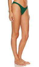 LSPACE Dominic Bitsy Bottom in Dark Green