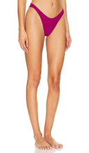 LSPACE Dominic Bitsy Bottom in Purple