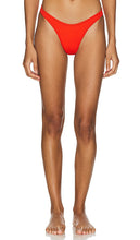 LSPACE Dominic Bitsy Bottom in Red - Bas LSPACE Dominic Bitsy en rouge - LSPACE Dominic Bitsy 红色下装 - LSPACE Dominic Bitsy Unterteil in Rot - LSPACE Dominic Bitsy 하의 레드 색상 - LSPACE Dominic Bitsy Bottom in rosso