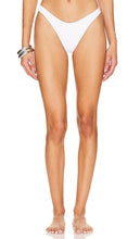 LSPACE Dominic Bitsy Bottom in White - Bas LSPACE Dominic Bitsy en blanc - LSPACE Dominic Bitsy 白色下装 - LSPACE Dominic Bitsy Unterteil in Weiß - LSPACE Dominic Bitsy 하의 화이트 색상 - LSPACE Dominic Bitsy Bottom in bianco