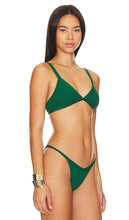 LSPACE Farrah Top in Dark Green