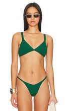 LSPACE Farrah Top in Dark Green - Haut LSPACE Farrah en vert foncé - LSPACE Farrah 深绿色上衣 - LSPACE Farrah Top in Dunkelgrün - LSPACE Farrah 탑 - Top LSPACE Farrah in verde scuro