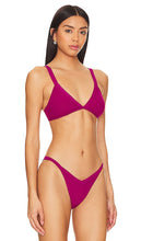 LSPACE Farrah Top in Purple