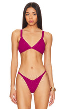 LSPACE Farrah Top in Purple - Haut LSPACE Farrah en violet - LSPACE Farrah 紫色上衣 - LSPACE Farrah Top in Lila - LSPACE Farrah 탑 - Top LSPACE Farrah in viola