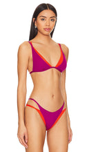 LSPACE Finneas Top in Purple