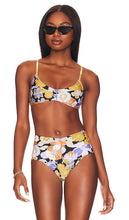 LSPACE Fused Alec Bikini Top in Multi - Haut de bikini LSPACE Fused Alec en multicolore - LSPACE Fused Alec 多色比基尼上衣 - LSPACE Fused Alec Bikinioberteil in Multi - LSPACE Fused Alec 비키니 탑 - Top bikini Alec fuso LSPACE in multi