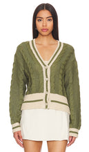 LSPACE Hampton Sweater in Green