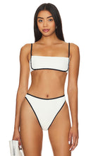 LSPACE Hazel Bikini Top in Cream - Haut de bikini LSPACE Hazel en crème - LSPACE 奶油色淡褐色比基尼上衣 - LSPACE Hazel Bikinioberteil in Creme - LSPACE 헤이즐 비키니 탑 - Top bikini nocciola LSPACE in crema