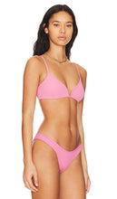 LSPACE Helena Triangle Top in Pink