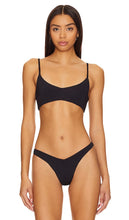 LSPACE High Tide Top in Black - Haut à marée haute LSPACE en noir - LSPACE 黑色高潮上衣 - LSPACE High Tide Top in Schwarz - LSPACE 하이 타이드 탑 - Parte superiore dell'alta marea LSPACE in nero