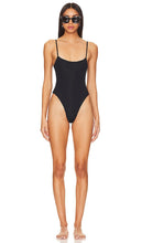 LSPACE Holly Classic One Piece in Black - LSPACE Holly Classic One Piece en noir - LSPACE Holly 经典一件黑色 - LSPACE Holly klassischer Einteiler in Schwarz - LSPACE Holly 클래식 원피스 블랙 색상 - LSPACE Holly classico pezzo unico in nero