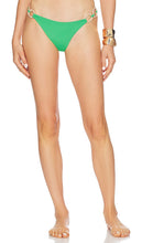 LSPACE Irina Bikini Bottom in Green - Bas de bikini LSPACE Irina en vert - LSPACE Irina 绿色比基尼泳裤 - LSPACE Irina Bikinihose in Grün - LSPACE Irina 비키니 하의 그린 색상 - Slip bikini LSPACE Irina in verde