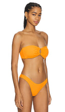 LSPACE Jasper Bandeau Top in Orange