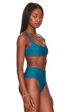 LSPACE Jess Bikini Top in Teal