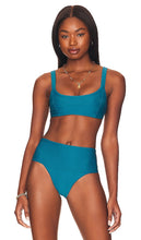LSPACE Jess Bikini Top in Teal - Haut de bikini LSPACE Jess en bleu sarcelle - LSPACE Jess 青色比基尼上衣 - LSPACE Jess Bikinioberteil in Blaugrün - LSPACE JESS 비키니 탑 - Top bikini LSPACE Jess in verde acqua