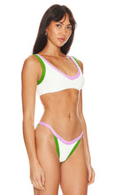 LSPACE Lala Top in White